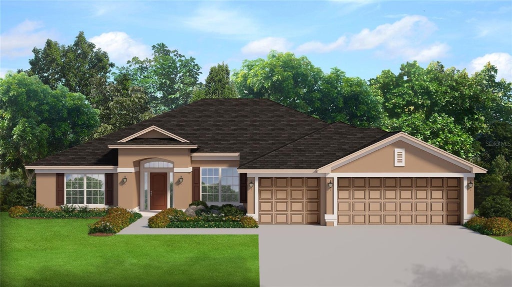 Photo of 16924 SE 23rd Avenue, Summerfield, FL 34491 (MLS # OM731433)