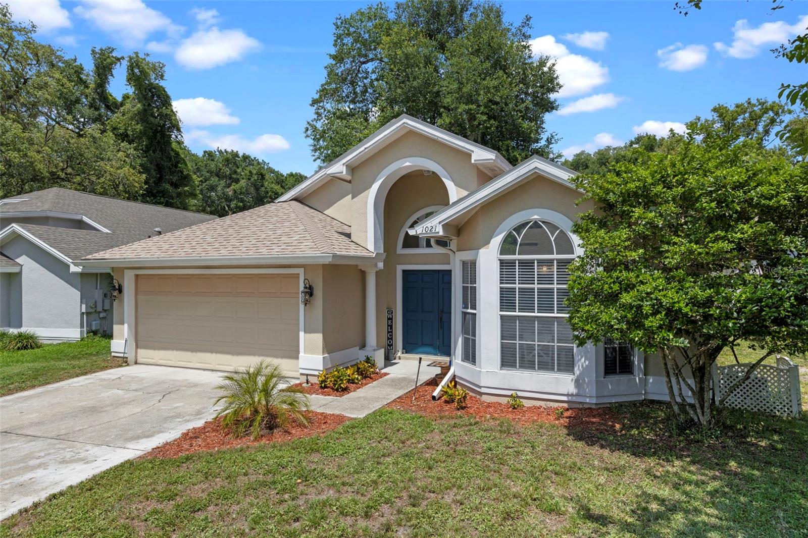 1021 PIEDMONT OAKS DRIVE
