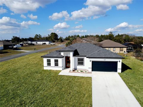 A home in OCALA