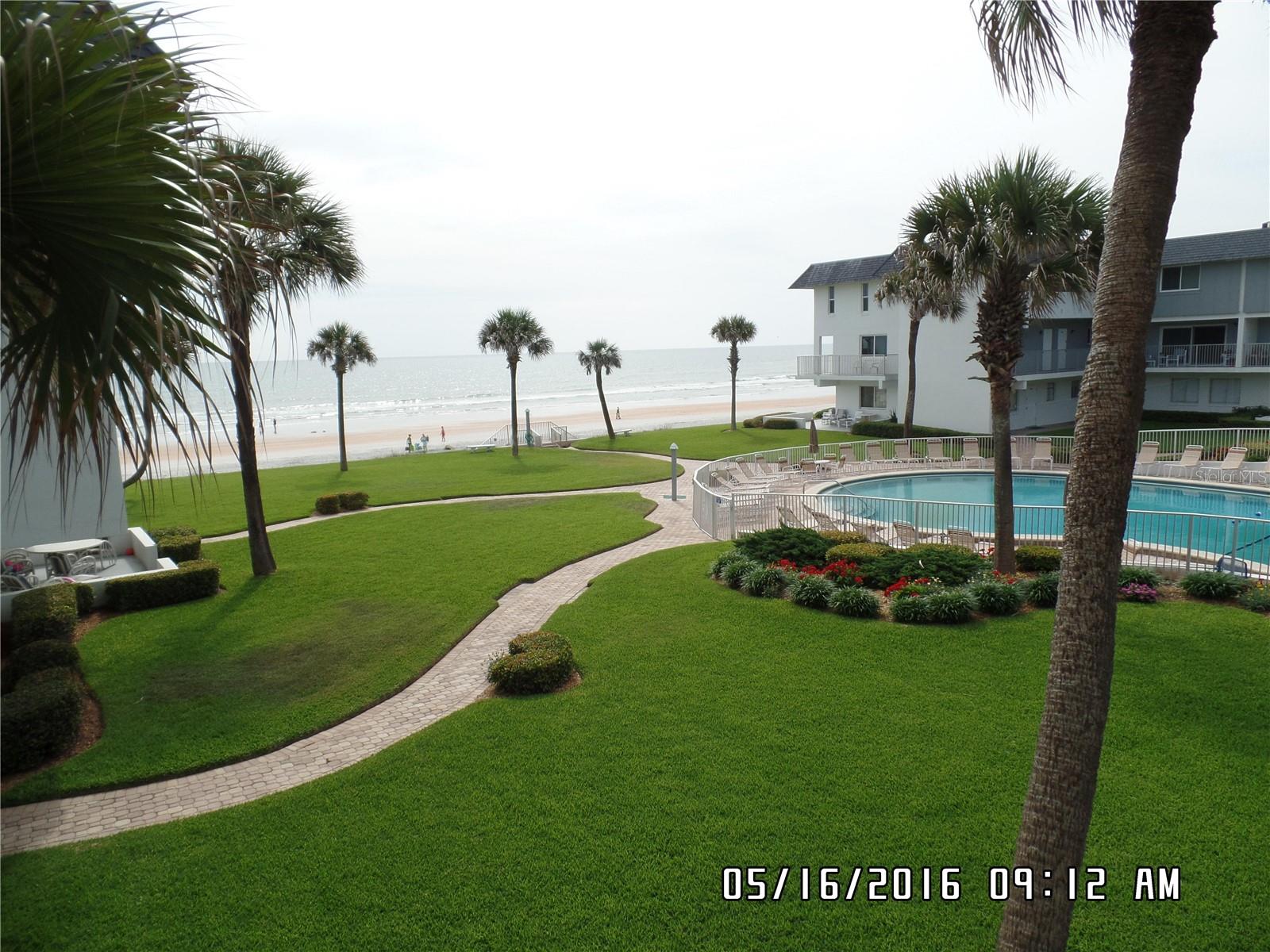 ORMOND HOLIDAY CLUB CONDO - Residential Lease