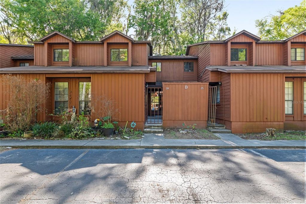 Photo of 900 SW 62nd Boulevard #D24, Gainesville, FL 32607 (MLS # GC538540)