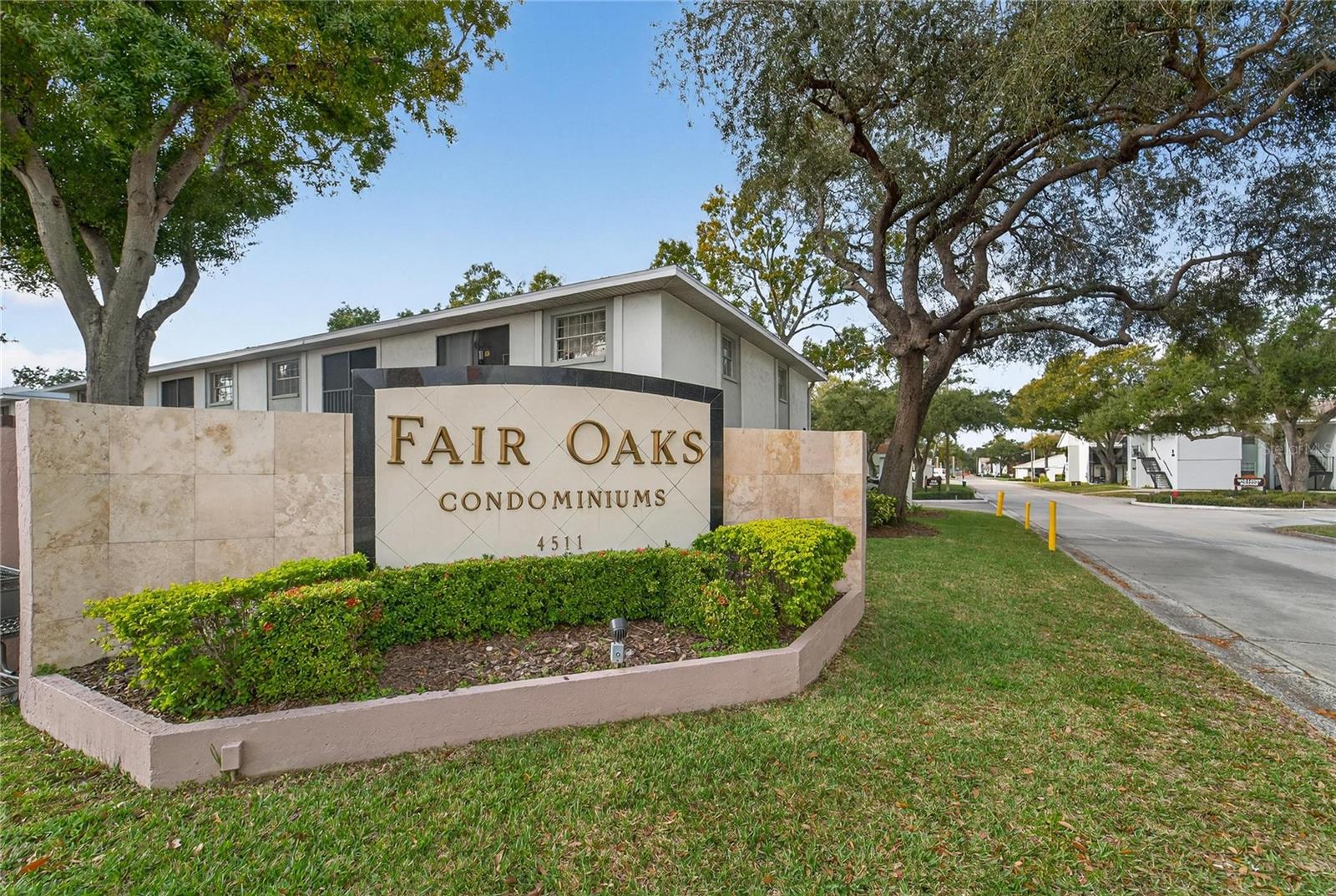 FAIR OAKS SOUTH TWO A CONDOMIN - Residential