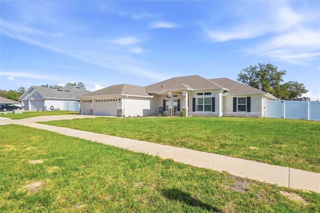 Photo of 12536 Sunset Woods Drive, Spring Hill, FL 34609 (MLS # TB8505816)