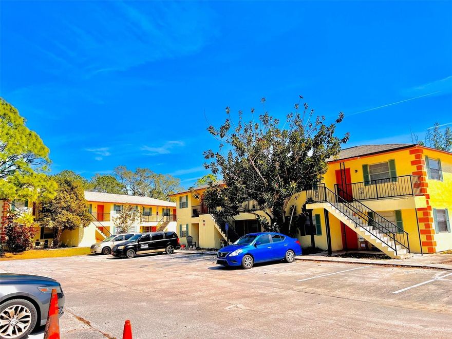 Spacious 2 bedrooms 1 bath 2nd floor apartment located in Titusville FL!
Are you looking for superb apartment living in Titusville, FL? Knox McRae Apartments is conveniently situated near several shopping centers, restaurants, and entertainment for your convenience. Sitting just off the gold course, you are sure to have a great view.

You're going to love the openness of our two-bedroom floor plan. Designed to make your life enjoyable. Central air and heating, mini blinds, and vertical blinds. Brand new flooring and freshly painted throughout the unit. Great Location!!!! This spacious 2 bedrooms 1 bath has an eat-in kitchen and backs up to the retired golf course. Great views from living room and bedroom windows. Close to stores and beach!!

On-site laundry facilities and on-call maintenance. Call us today and come see your new home!

Pets Allowed
$250 Non-Refundable Pet Fee
$25.00 Monthly Fee for Each Pet
Non-aggressive breeds. 45 lbs weight limit.

$50.00 Water
Tenant Liability Insurance **Required**