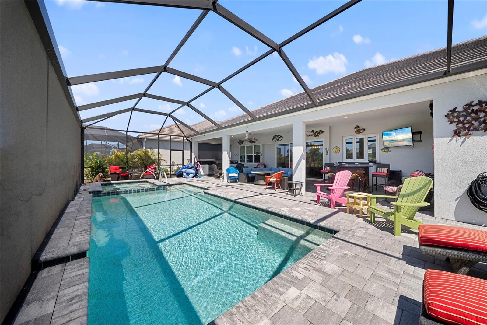 GRAND PALM PH 2A D & 2A E - Residential