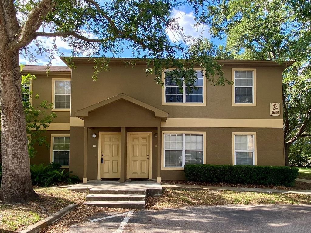 Photo of 36101 Deer Creek Drive #202, Zephyrhills, FL 33541 (MLS # TB8503331)