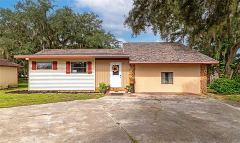 A home in MYAKKA CITY