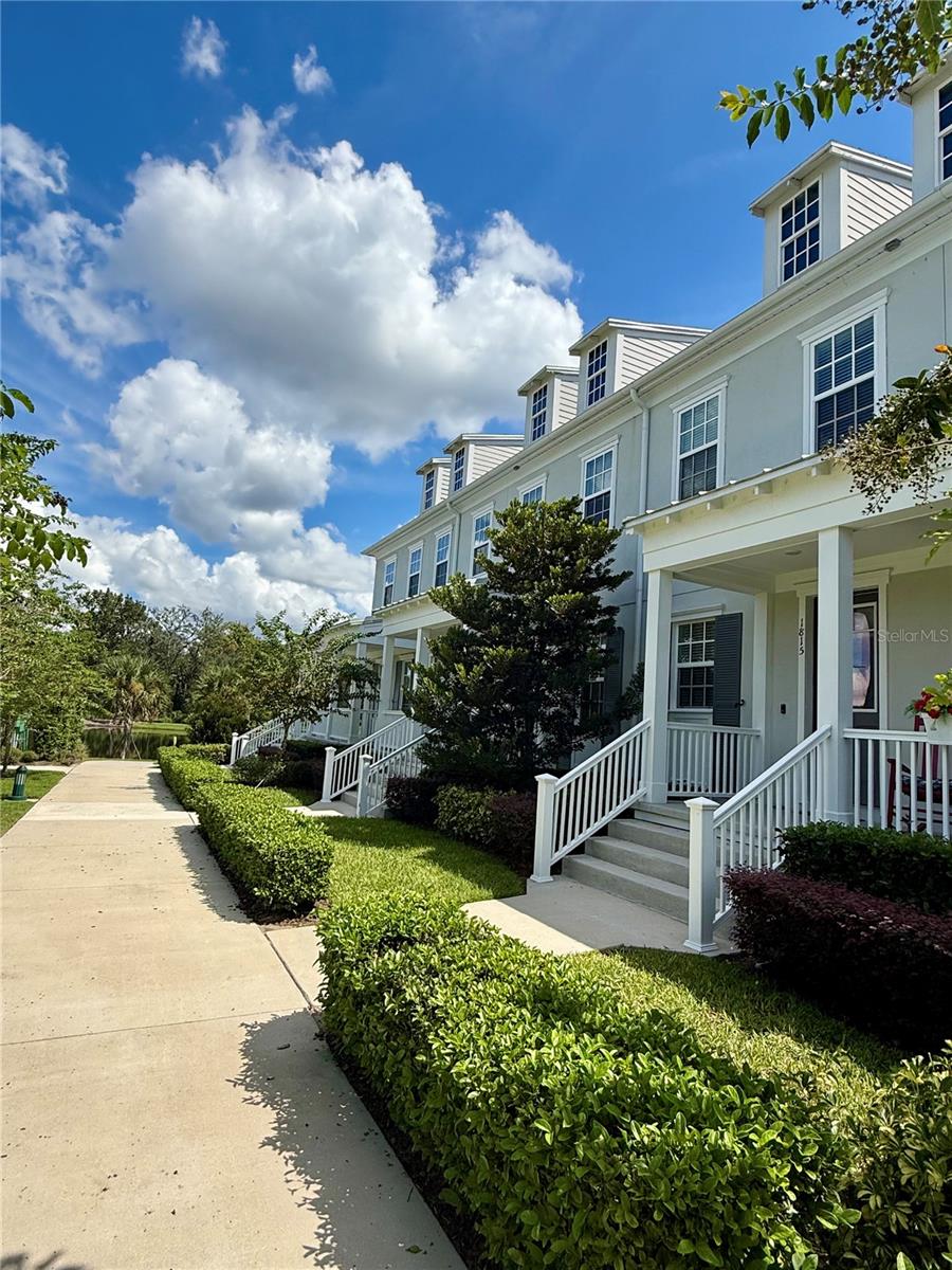 CELEBRATION ISLAND VILLAGE PH 1B - Residential