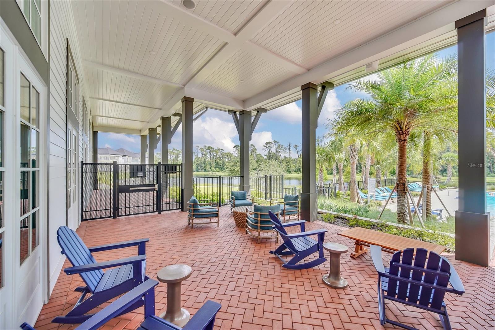 CELEBRATION ISLAND VILLAGE PH 1B - Residential