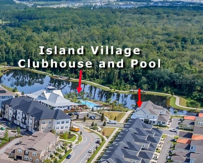 CELEBRATION ISLAND VILLAGE PH 1B - Residential