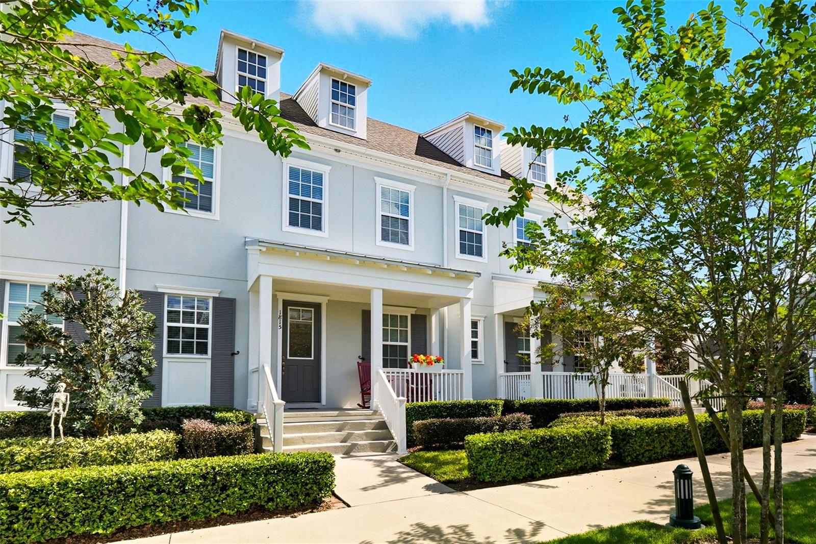 CELEBRATION ISLAND VILLAGE PH 1B - Residential