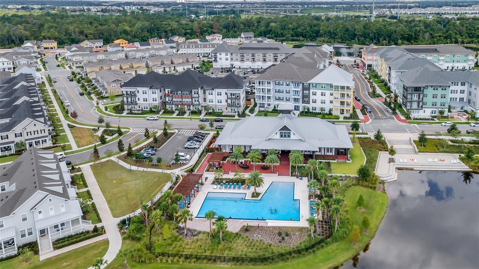 CELEBRATION ISLAND VILLAGE PH 1B - Residential