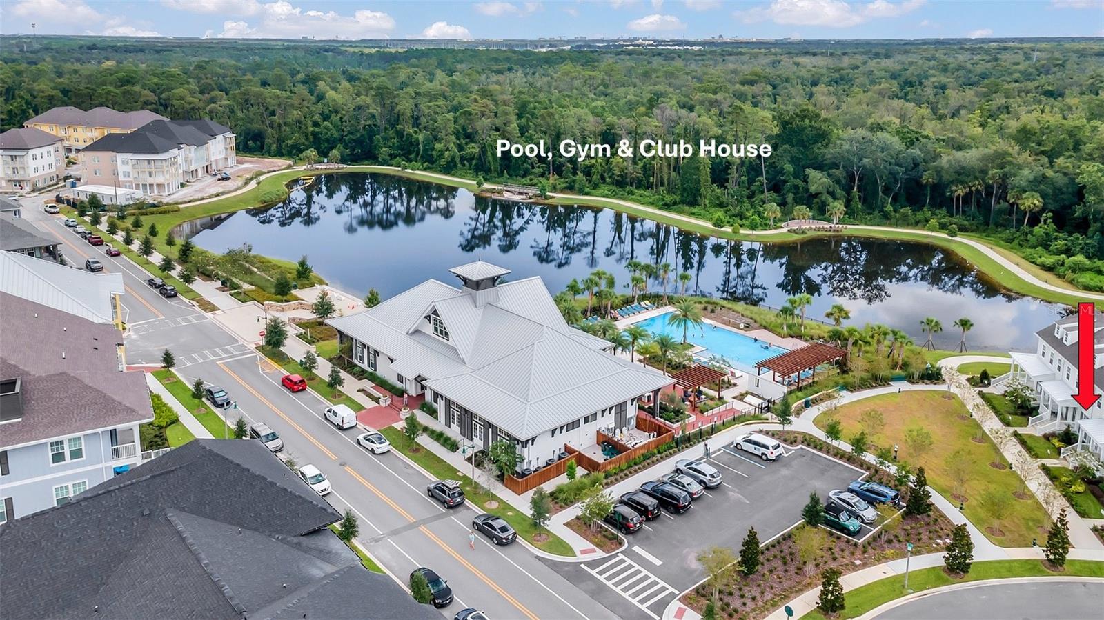 CELEBRATION ISLAND VILLAGE PH 1B - Residential