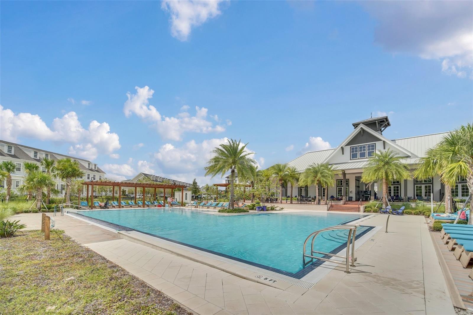 CELEBRATION ISLAND VILLAGE PH 1B - Residential