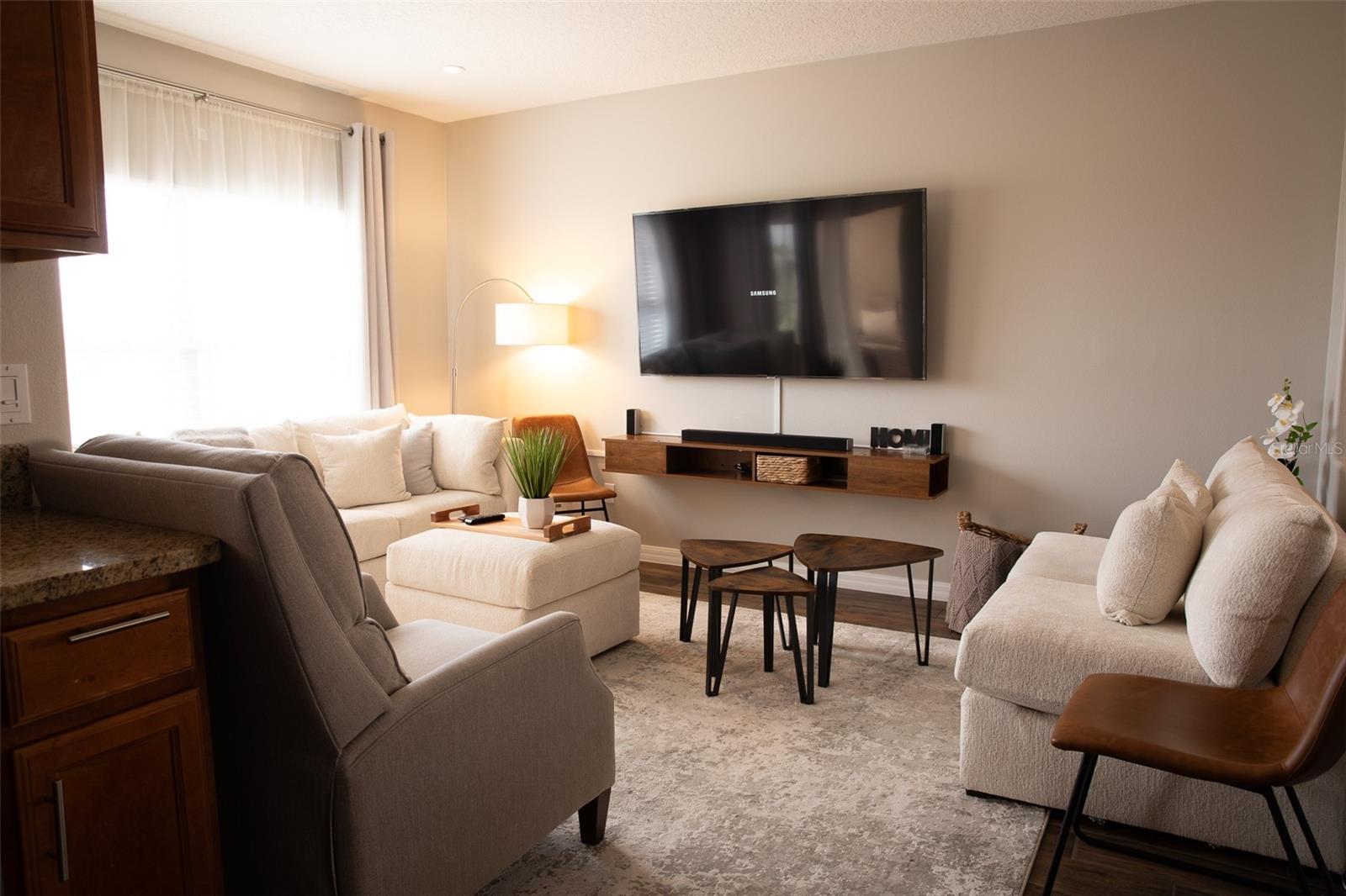 TIVOLI GARDENS - Residential