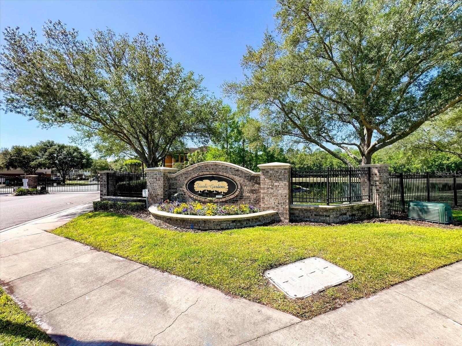 TIVOLI GARDENS - Residential