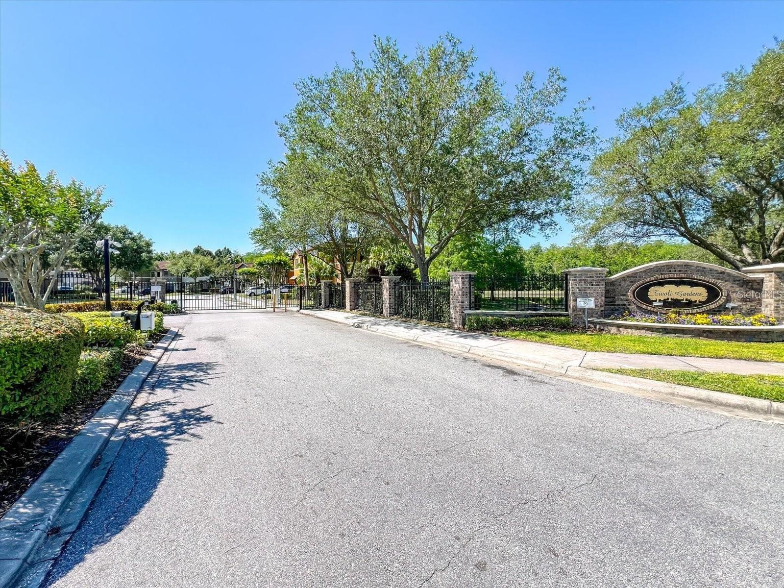 TIVOLI GARDENS - Residential