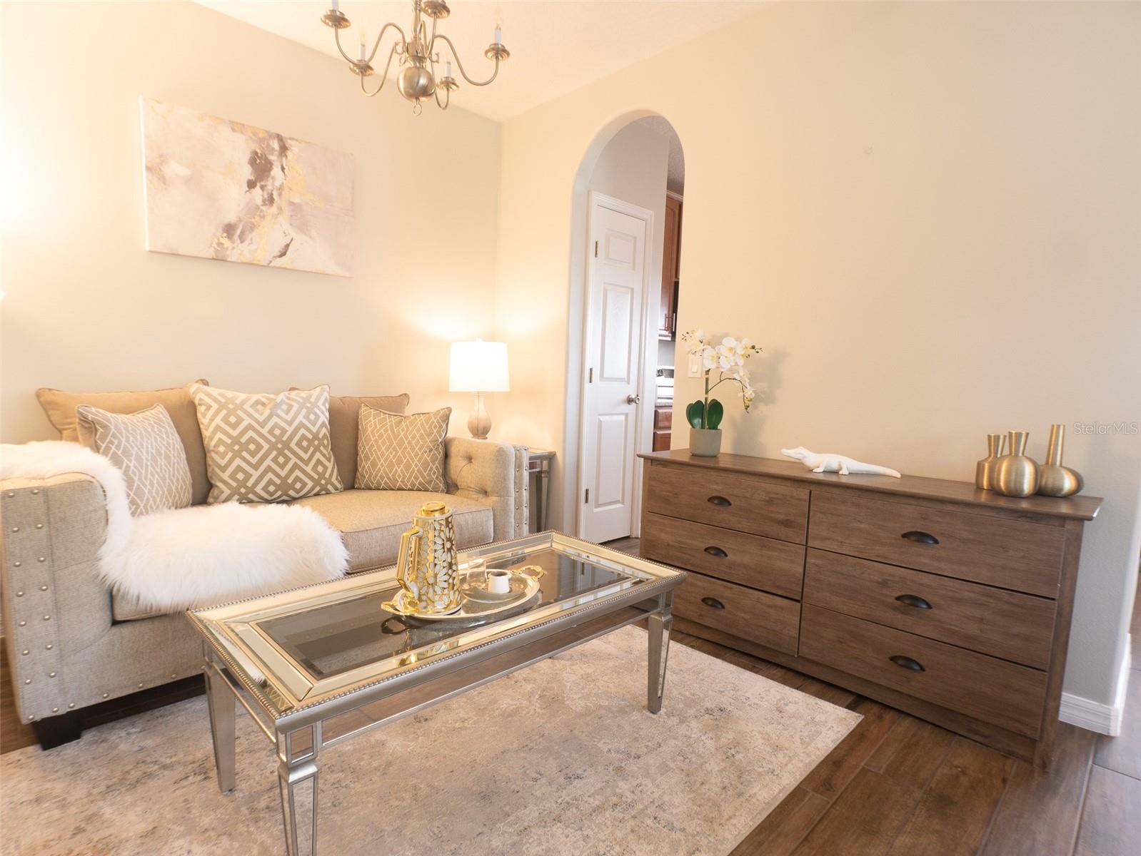 TIVOLI GARDENS - Residential