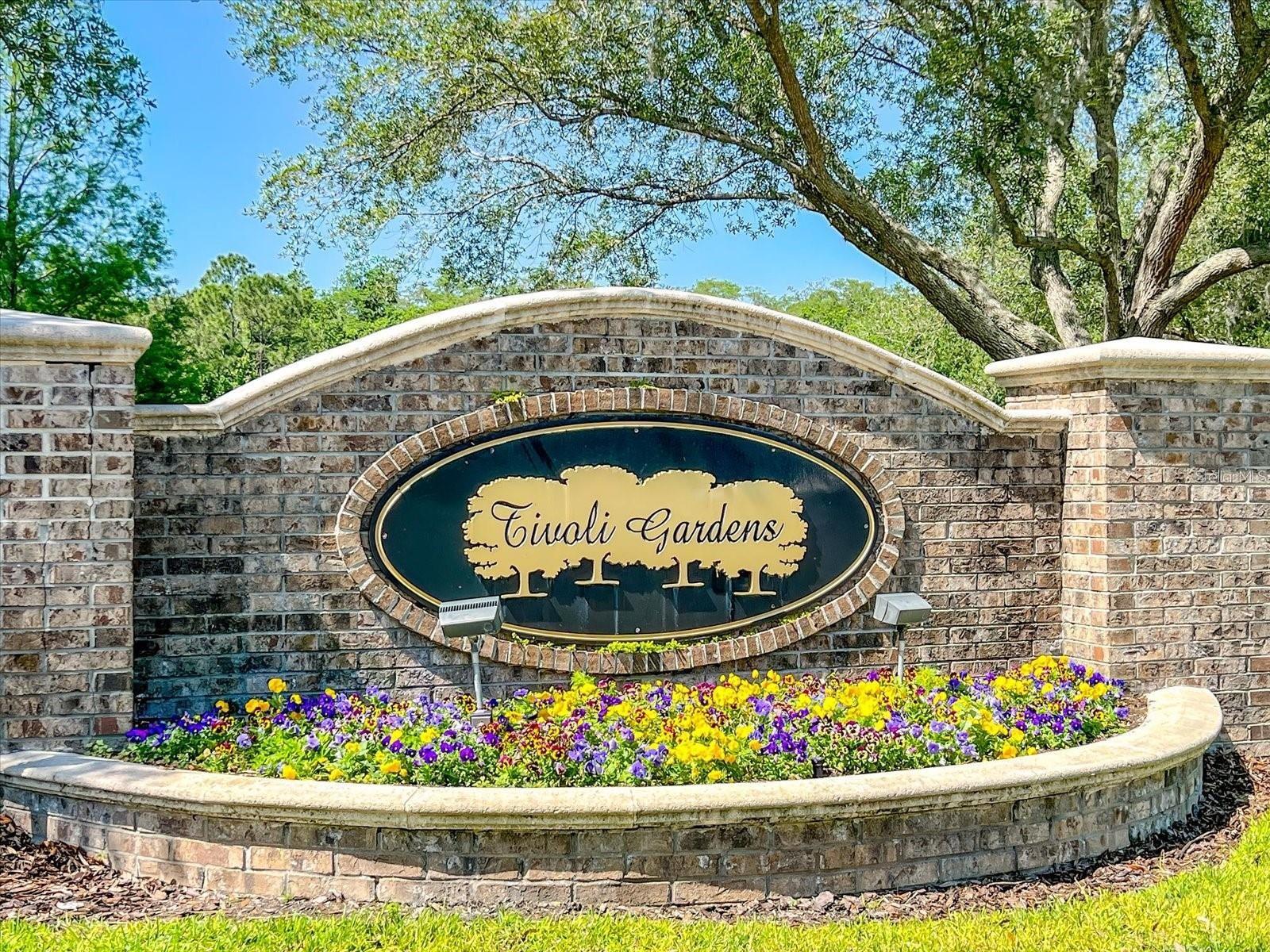 TIVOLI GARDENS - Residential