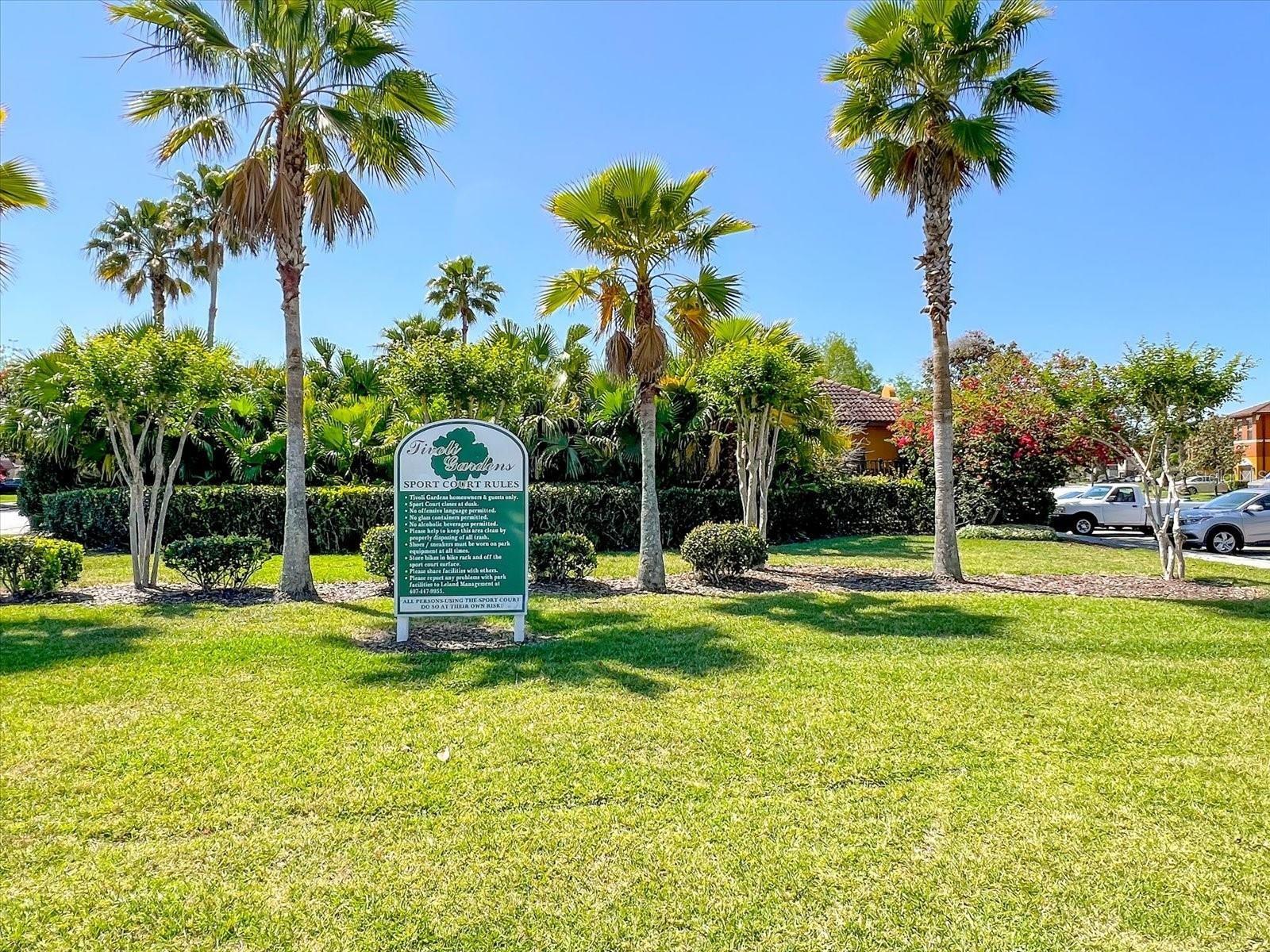 TIVOLI GARDENS - Residential