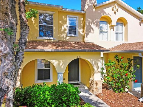 Photo of 6811 Dartmouth Hill Street, Riverview, FL 33578 (MLS # TB8500019)