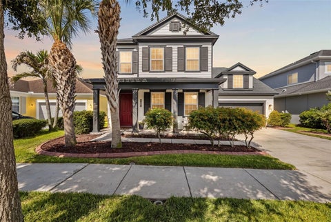 Photo of 14722 Caravan Avenue, Odessa, FL 33556 (MLS # TB8515266)