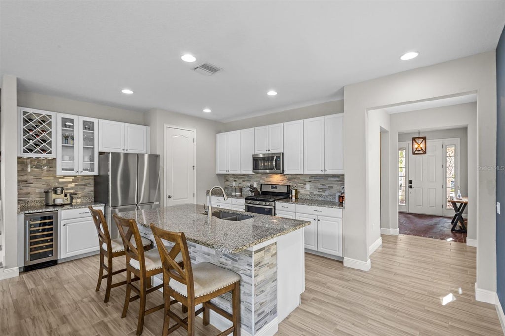 Photo of 14722 Caravan Avenue, Odessa, FL 33556 (MLS # TB8515266)