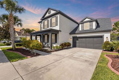 Photo of 14722 Caravan Avenue, Odessa, FL 33556 (MLS # TB8515266)