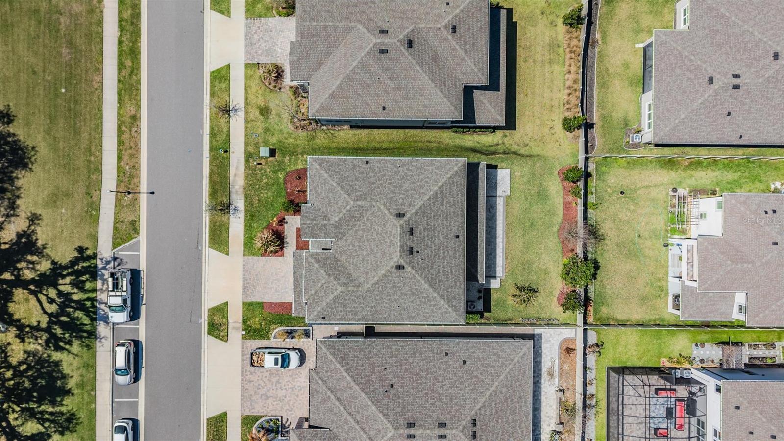 WHISPERING OAKS PRESERVE - Residential