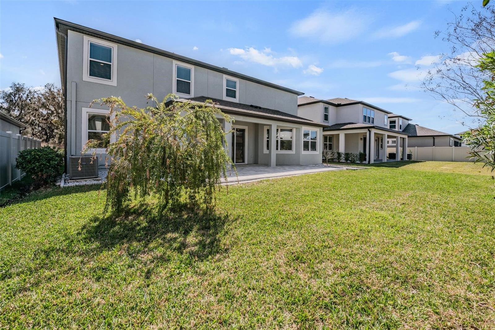 WHISPERING OAKS PRESERVE - Residential