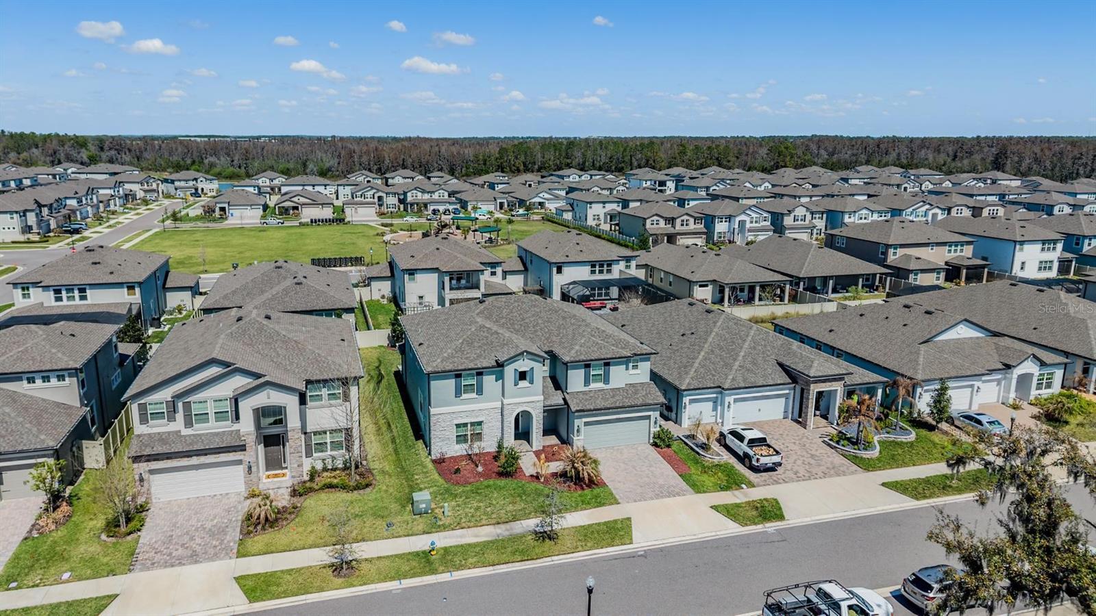 WHISPERING OAKS PRESERVE - Residential