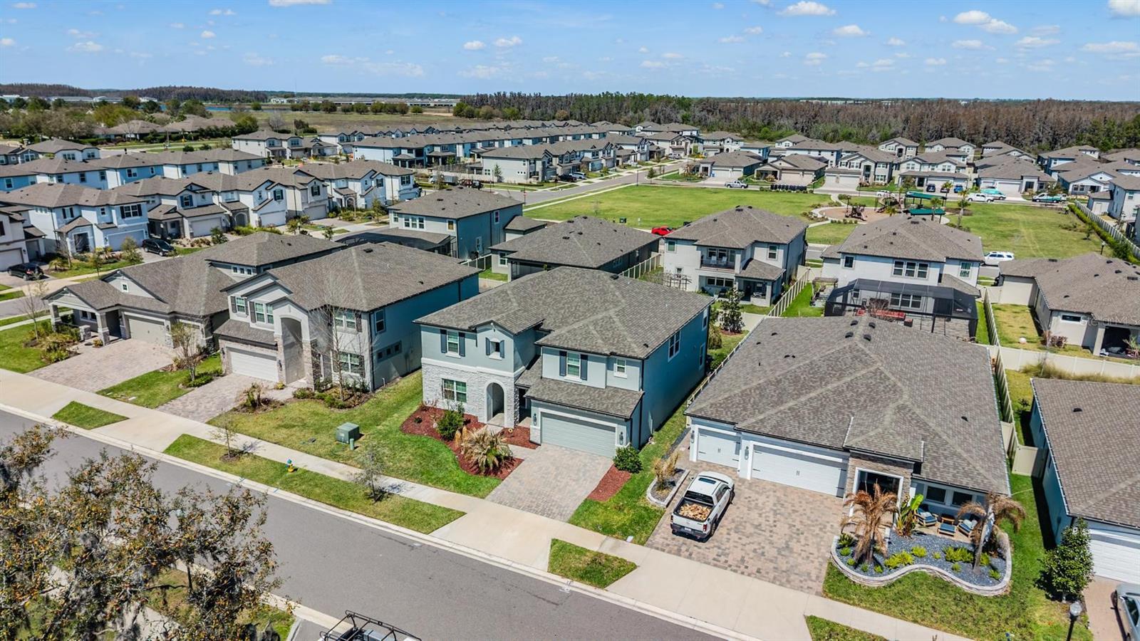 WHISPERING OAKS PRESERVE - Residential