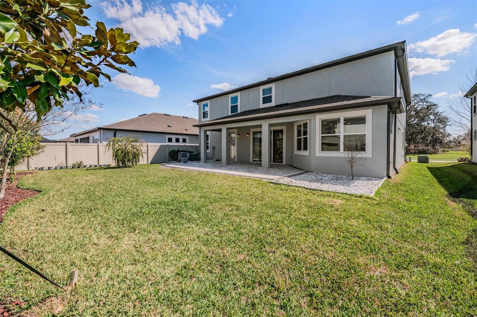 WHISPERING OAKS PRESERVE - Residential