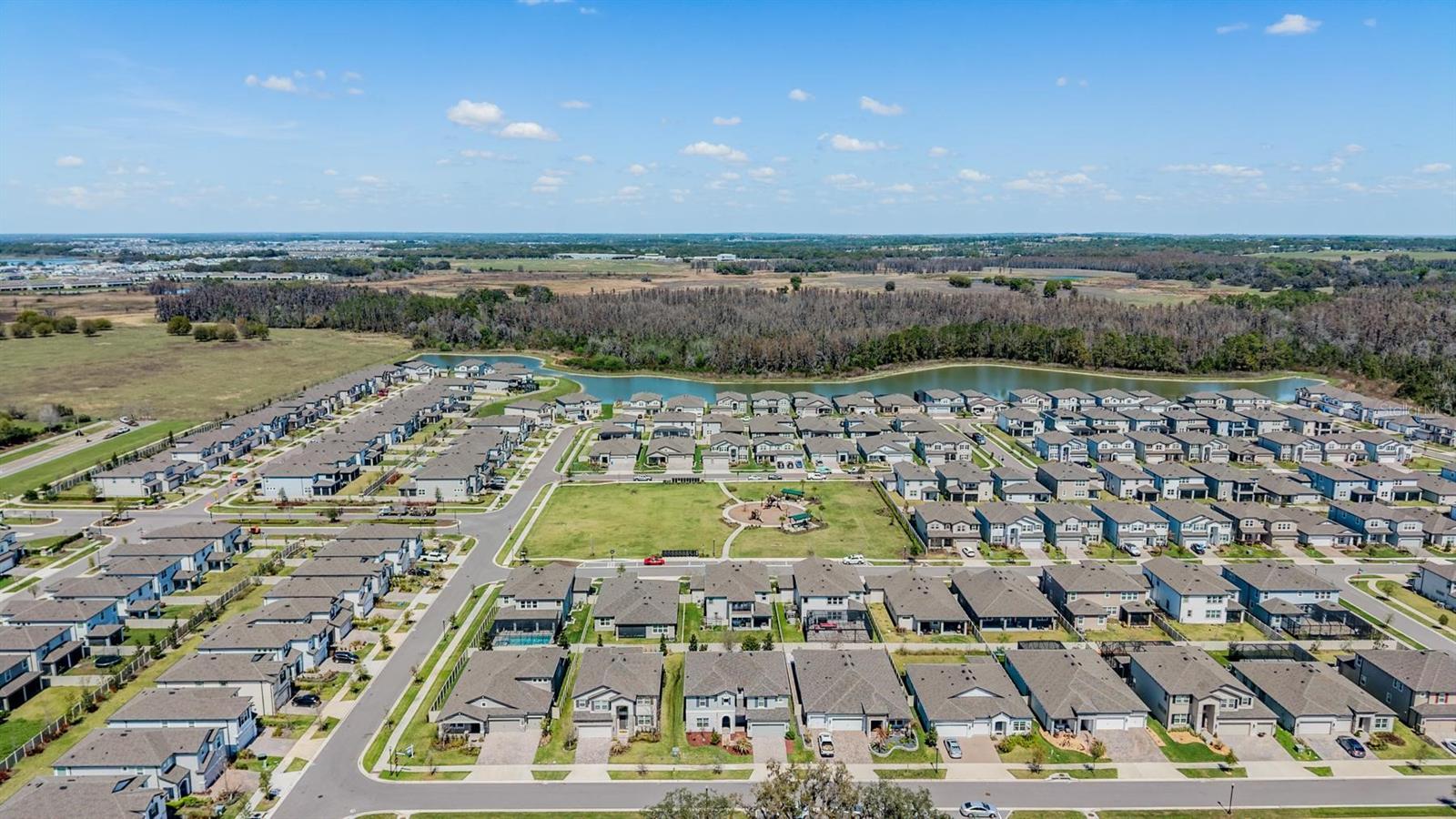 WHISPERING OAKS PRESERVE - Residential