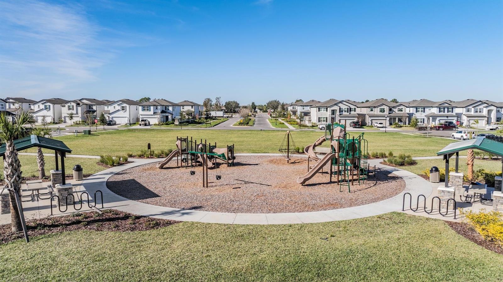 WHISPERING OAKS PRESERVE - Residential