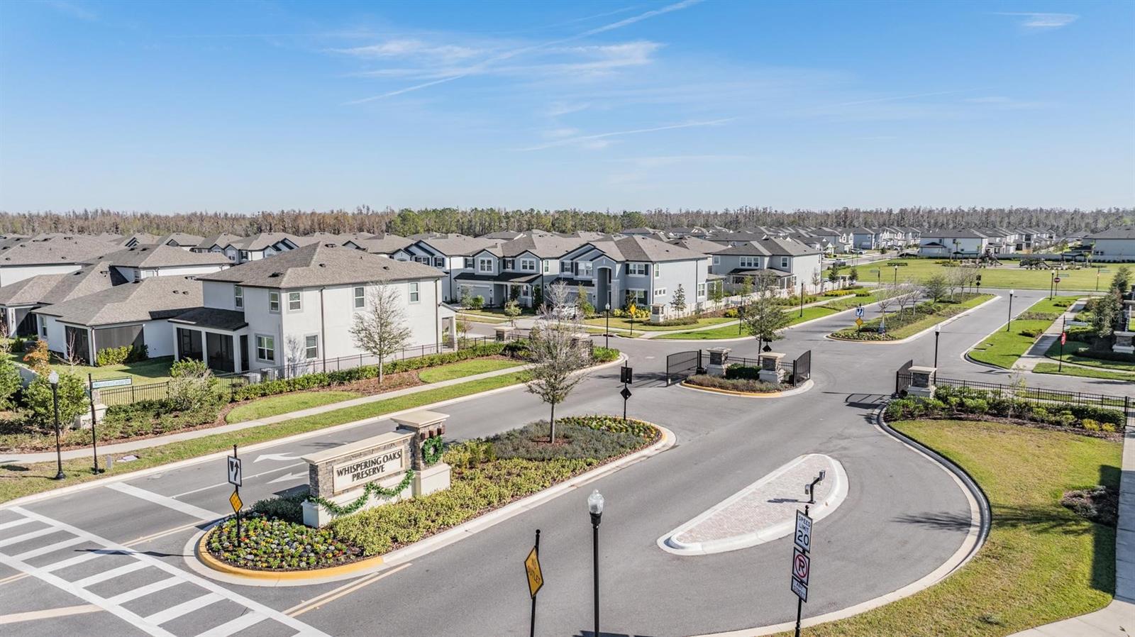 WHISPERING OAKS PRESERVE - Residential