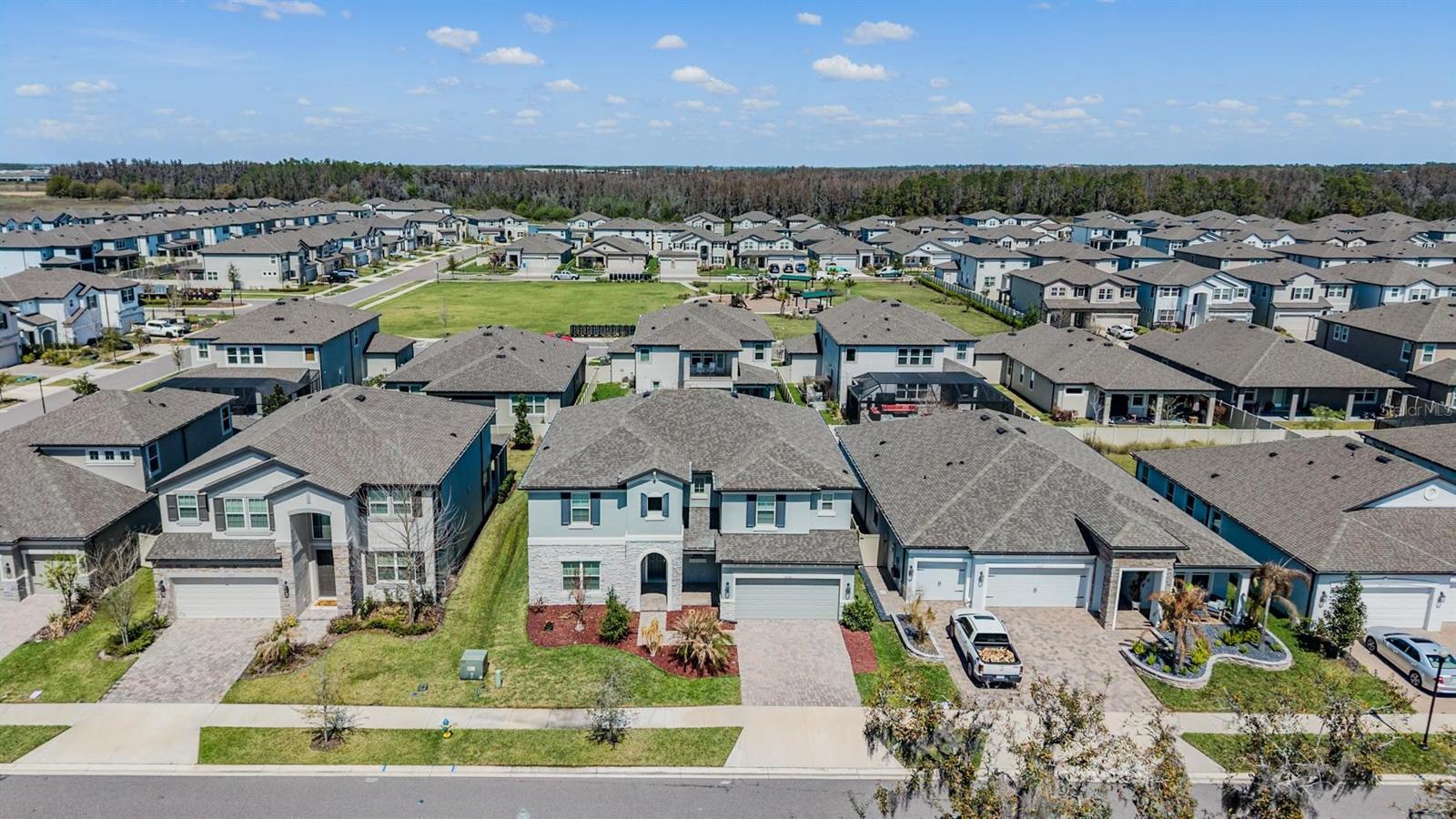 WHISPERING OAKS PRESERVE - Residential