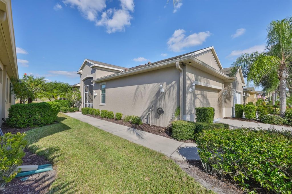 Photo of 2241 Nottingham Greens Drive, Sun City Center, FL 33573 (MLS # TB8450411)