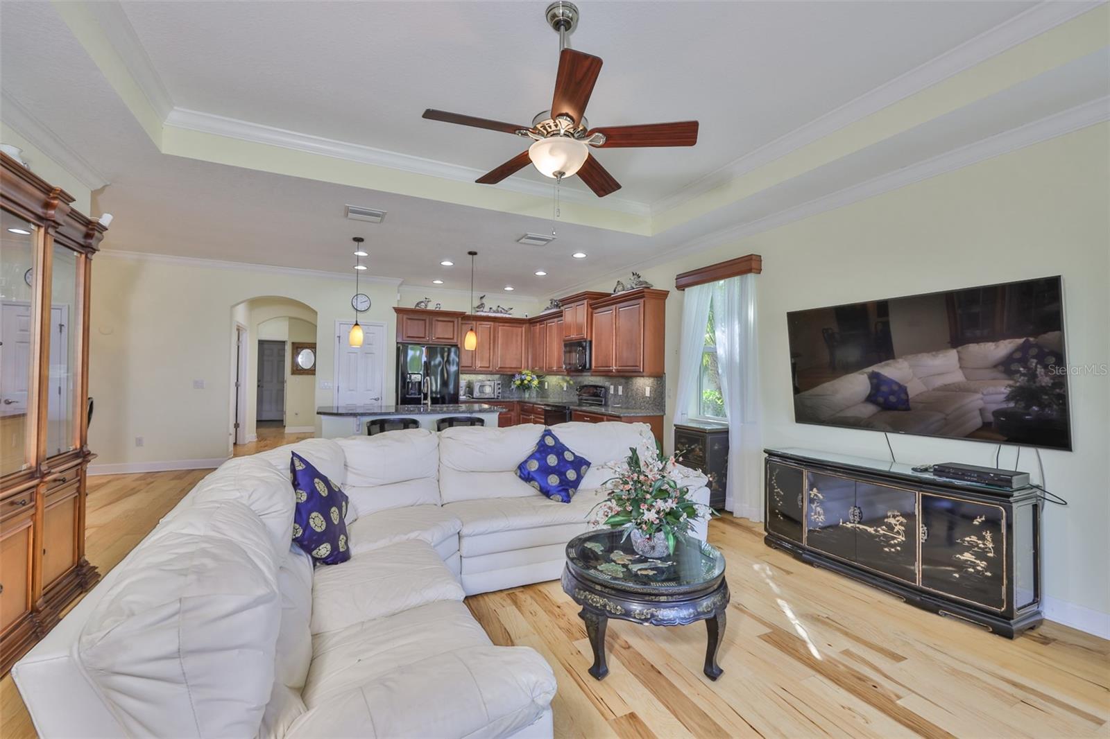 SUN CITY CENTER NOTTINGHAM VILLAS AT KINGS POINT - Residential