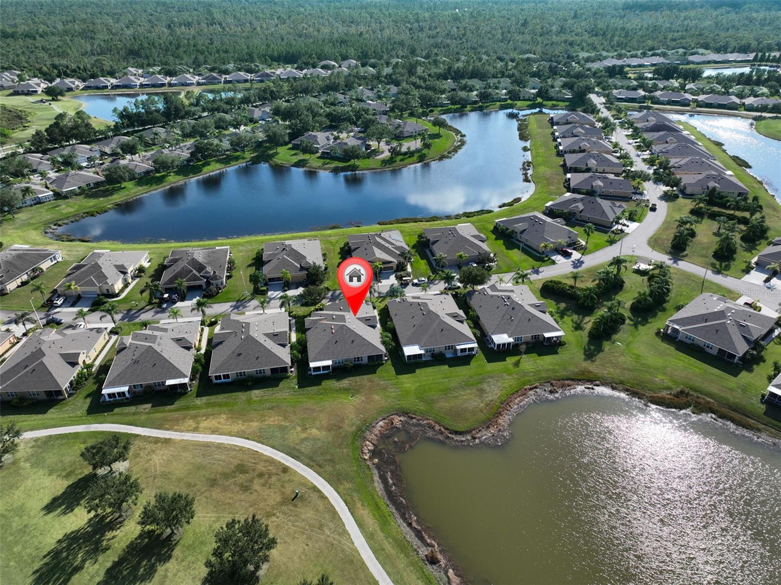 SUN CITY CENTER NOTTINGHAM VILLAS AT KINGS POINT - Residential