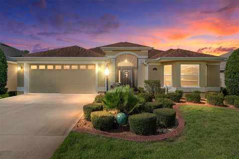 3338 QUEENSWAY TERRACE THE VILLAGES FL 32163