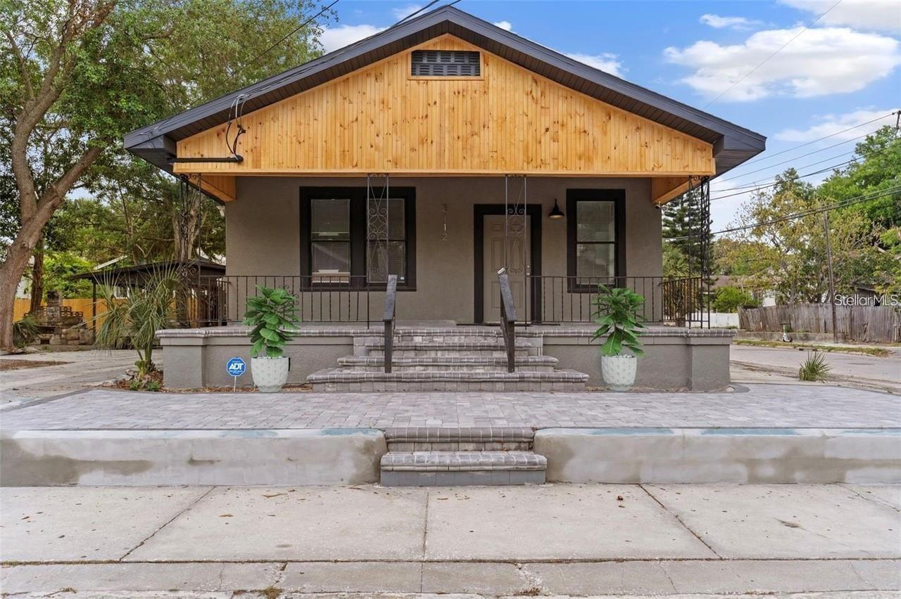 ALL UTILITIES INCLUDED!! Experience the charm and convenience of this beautiful 2-bedroom, 1-bath duplex in the heart of historic Ybor City! Recently renovated with stylish finishes and thoughtfully appointed furnishings, this 1928 home offers both comfort and character. Just steps away from the area’s best dining, shopping, and entertainment, you'll be perfectly situated to enjoy all that vibrant Ybor City has to give! Not to mention, the fully fenced-in courtyard with covered patio area can instantly take you away into your oasis away from the city, IN the city! Enjoy multiple fireplaces, sit under the tin roof during a summer storm, relax with friends - you name it! At $1,800/mo AND all utilities are included— it's as easy as just bringing your suitcase and settling right in! To secure this exceptional rental, a credit and background check are required along with first and last month's rent and a $500 security deposit. Opportunities like this don’t last long—schedule your viewing today and make this charming Ybor City home yours!