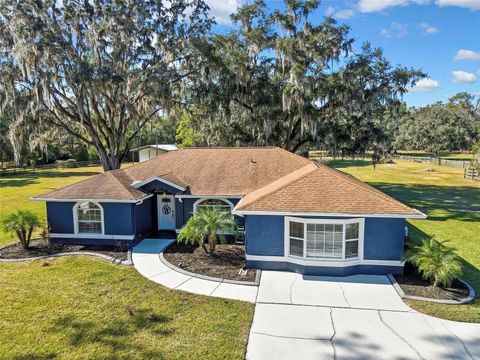 Photo of 11419 Old Crystal River Road, Brooksville, FL 34601 (MLS # TB8451149)