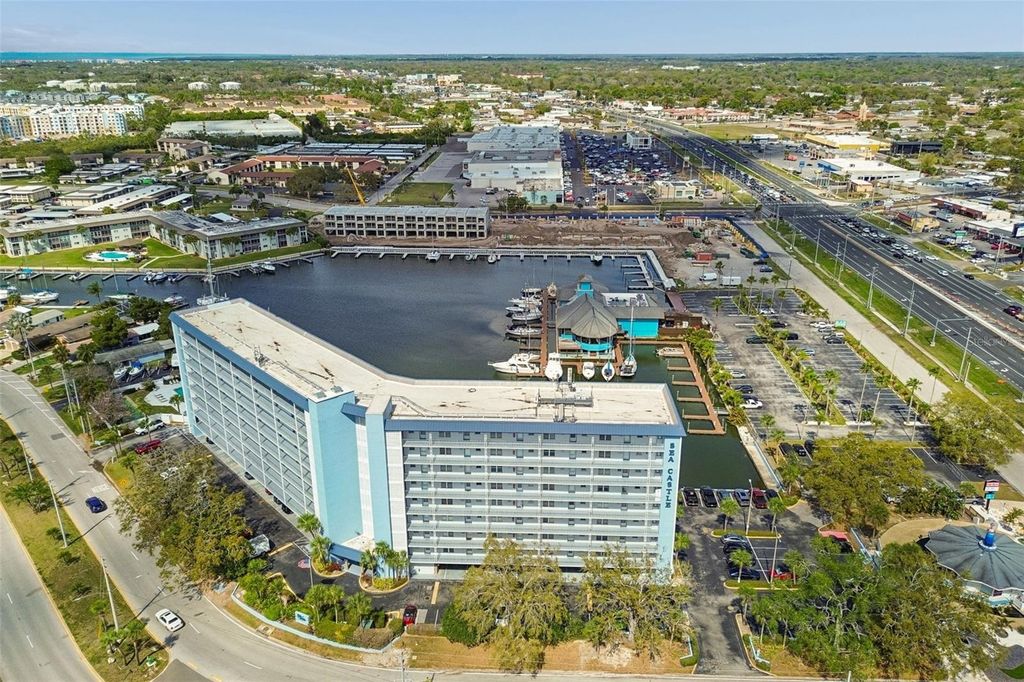 Photo of 4939 Floramar Terrace #614, New Port Richey, FL 34652 (MLS # TB8485335)