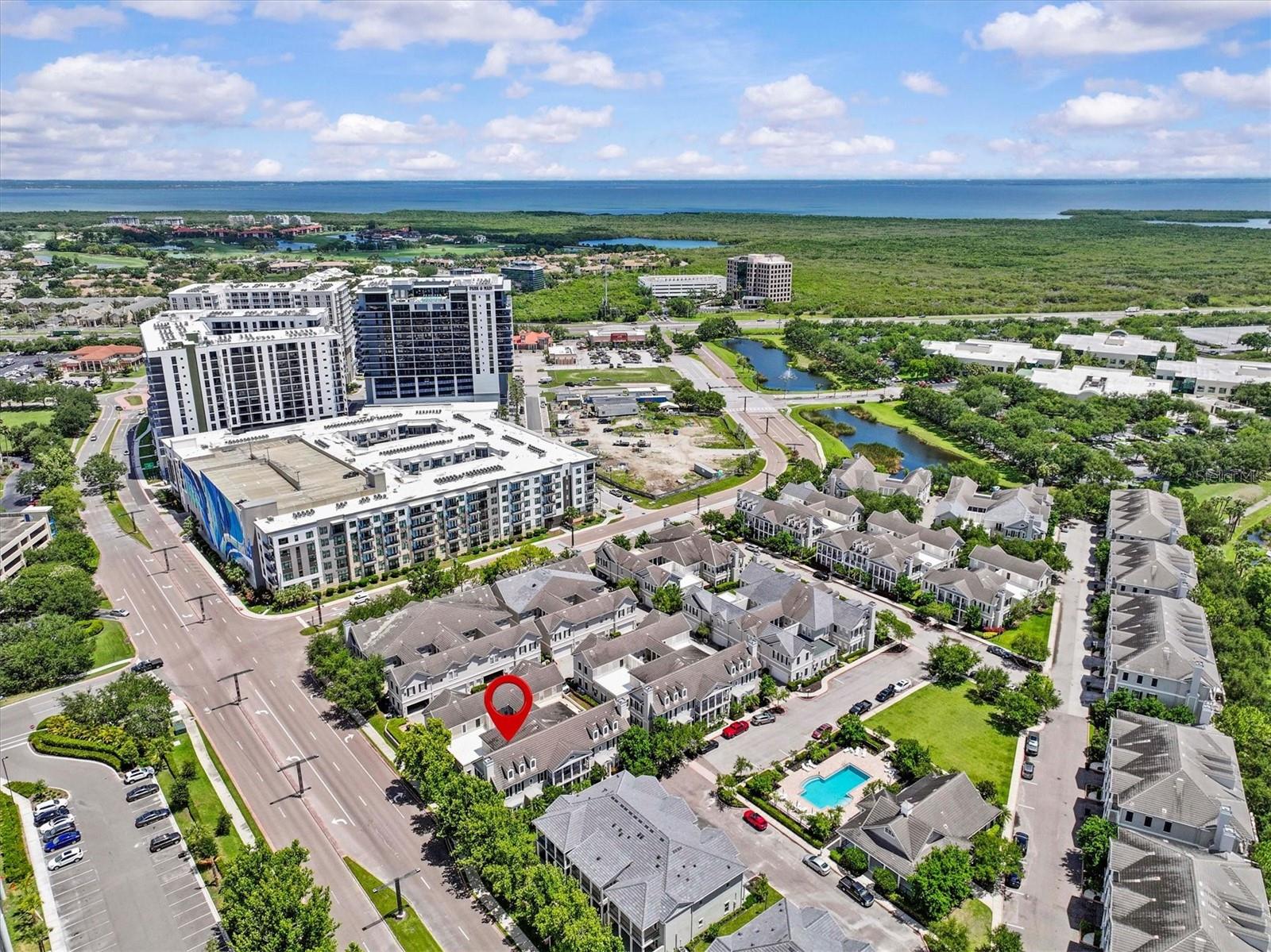 BACK BAY AT CARILLON - Residential