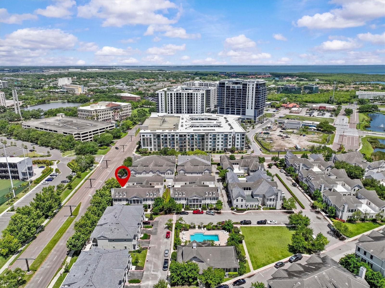BACK BAY AT CARILLON - Residential