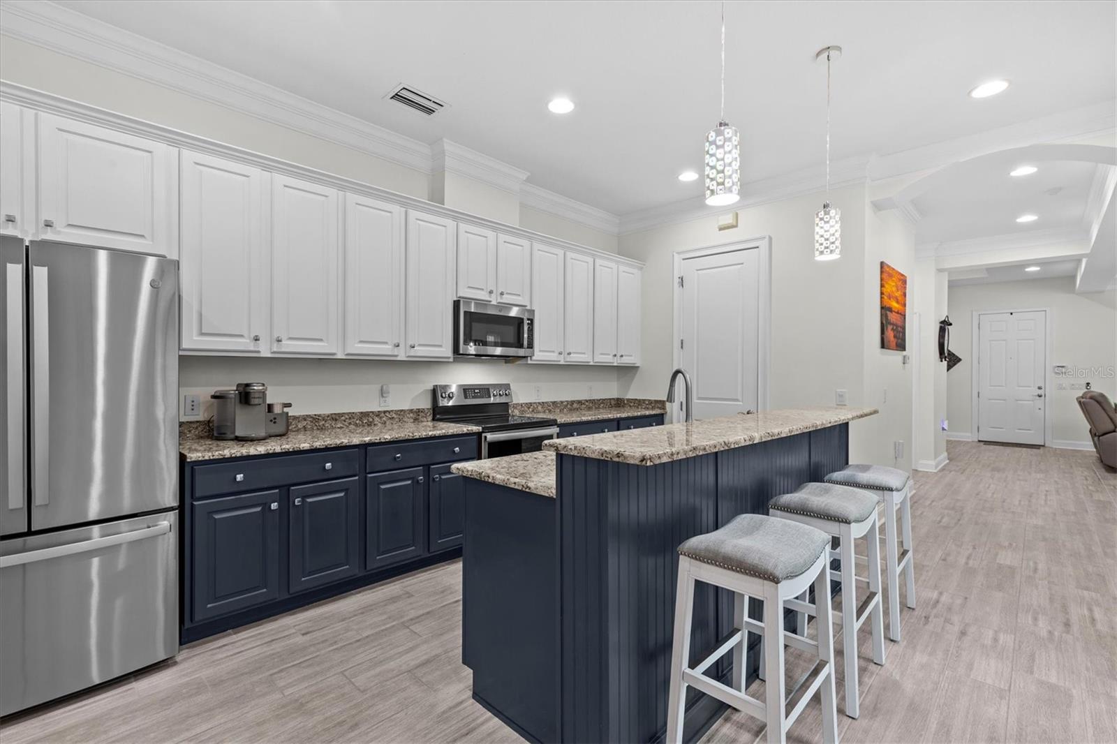 BACK BAY AT CARILLON - Residential