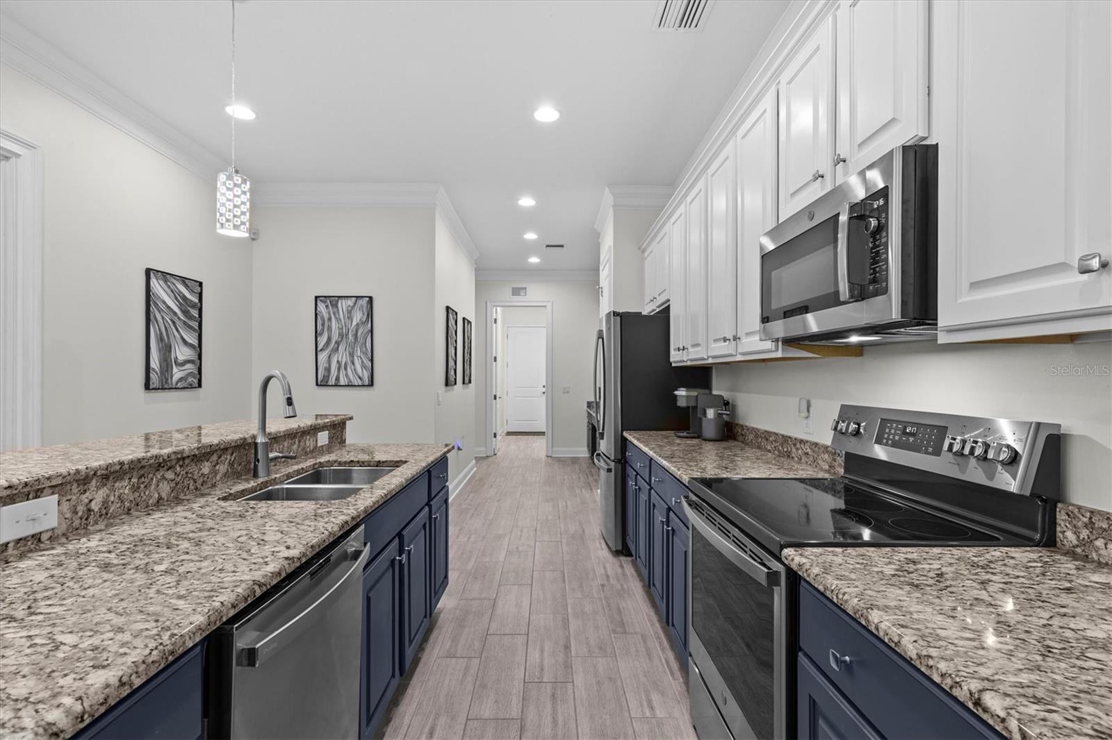 BACK BAY AT CARILLON - Residential