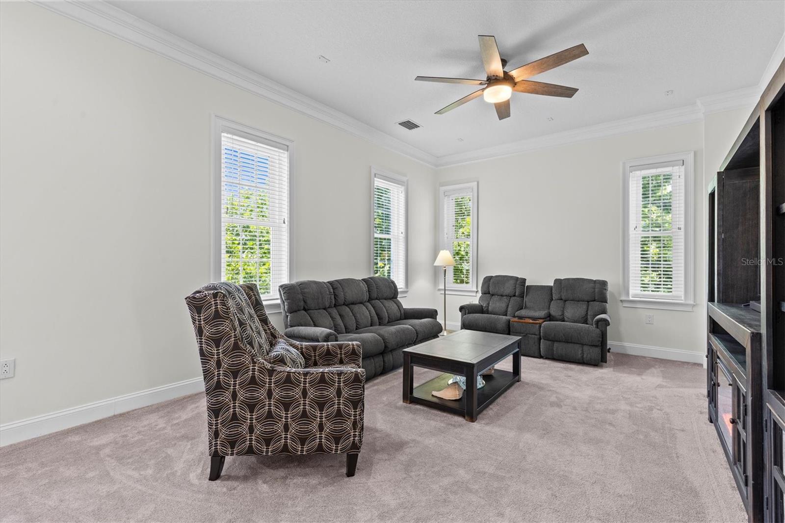 BACK BAY AT CARILLON - Residential