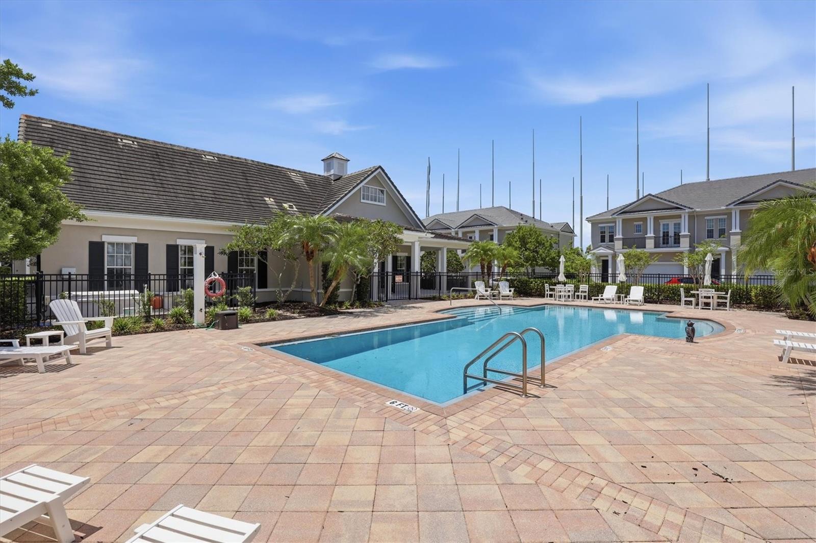 BACK BAY AT CARILLON - Residential